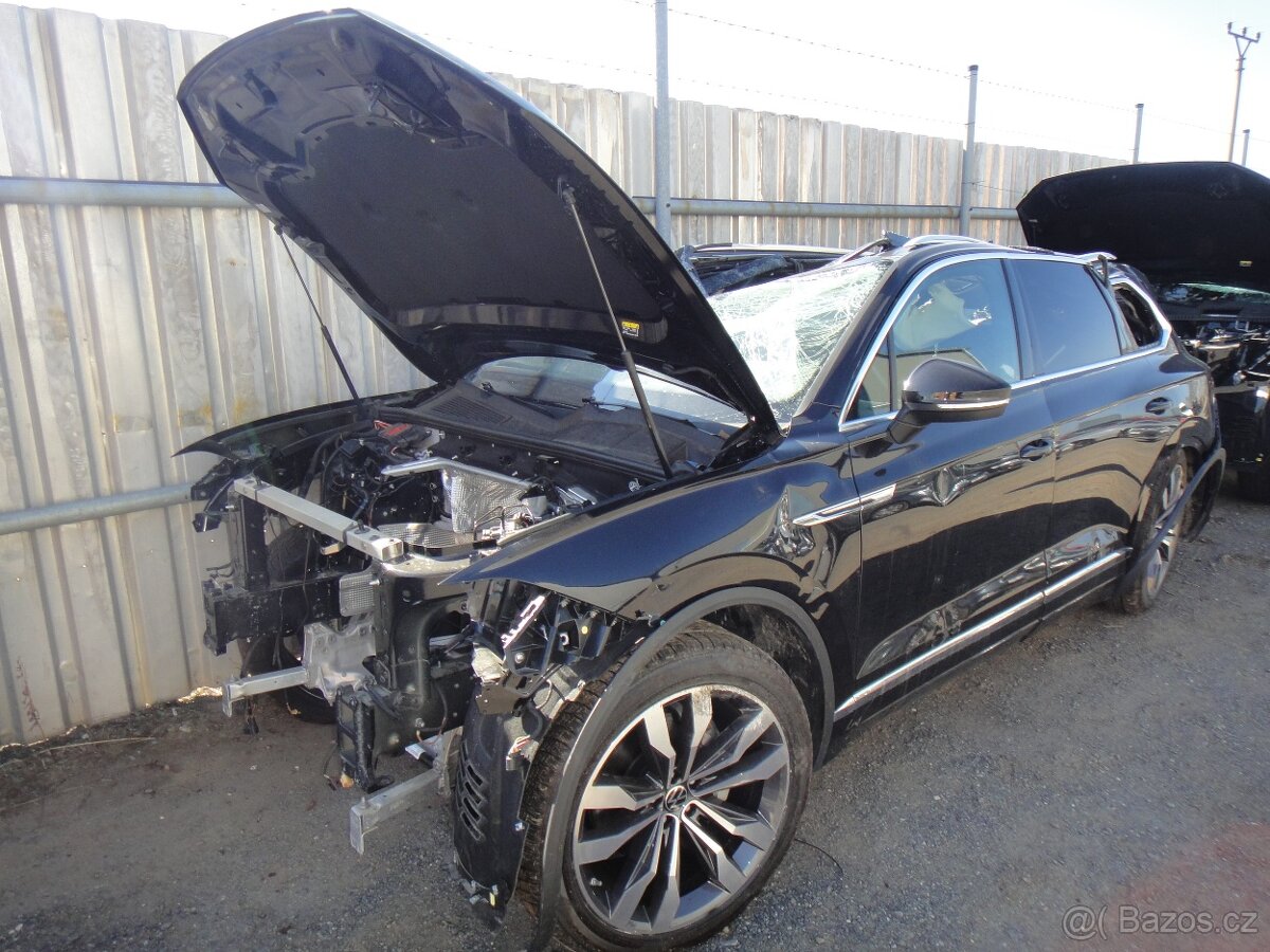 VW Touareg 2018 - 13