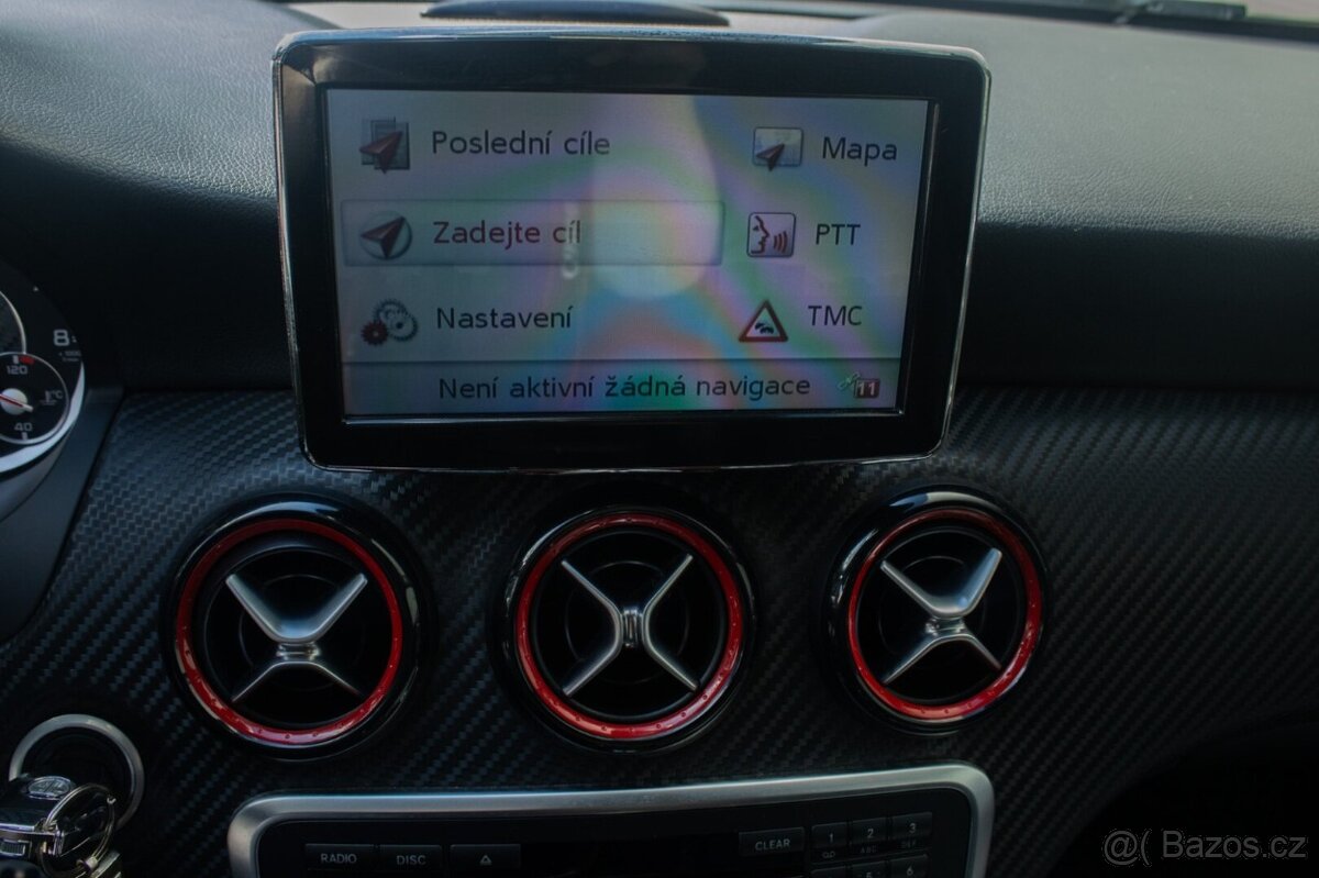 Mercedes Benz A45 AMG - 13