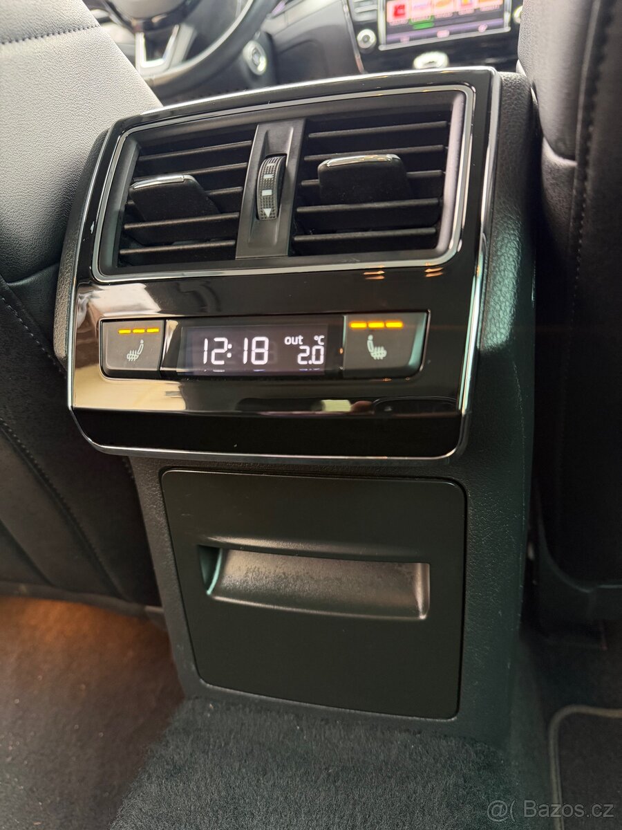 Škoda superb 2.0 TDI - 13