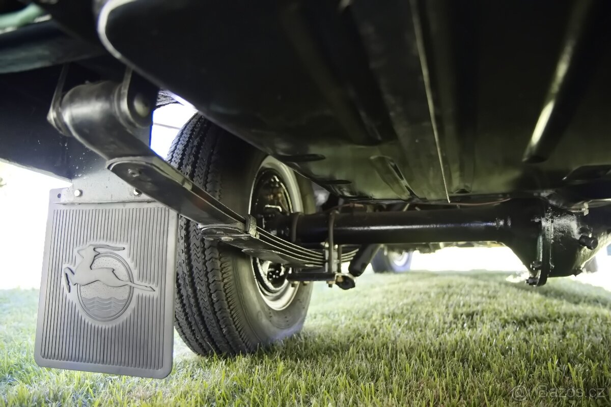 GAZ-24 Volha I. série (1971) - 13