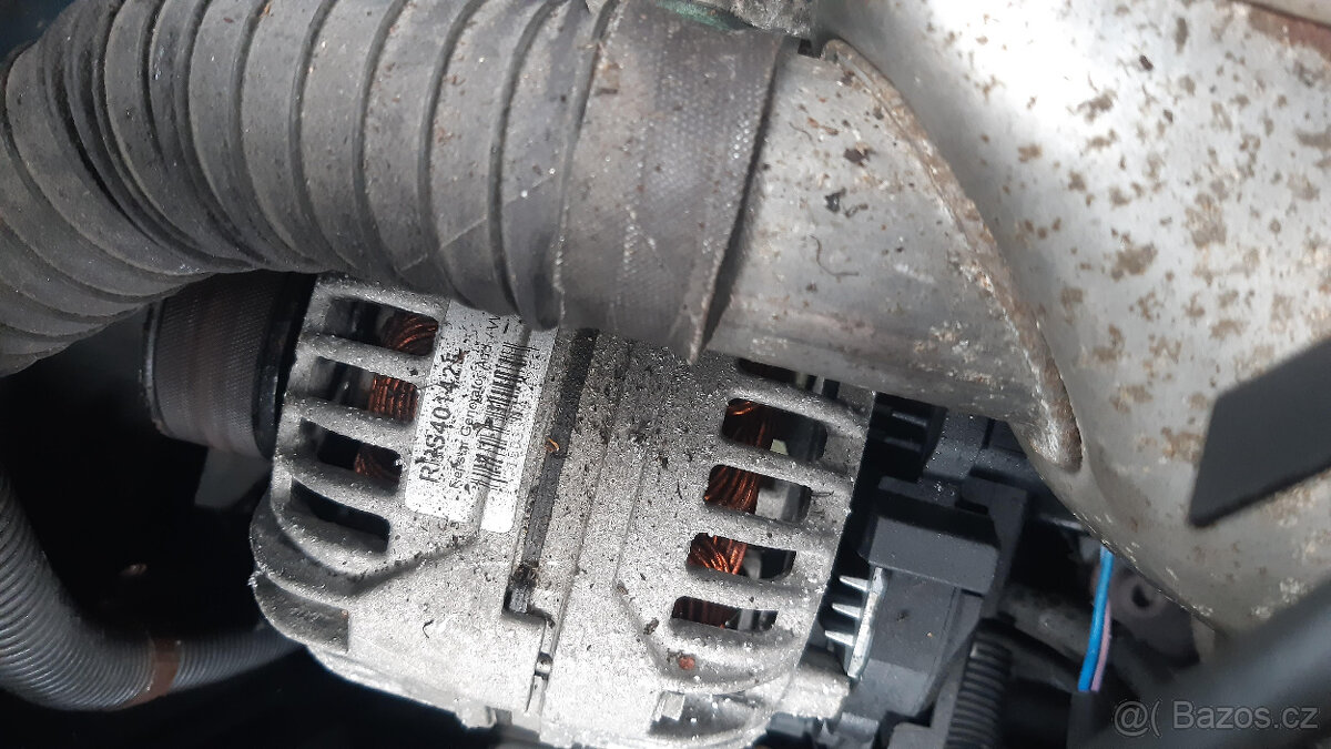 AUDI A2 1,4i 55kW 2002 AUA - JEZDI, DILY - 13