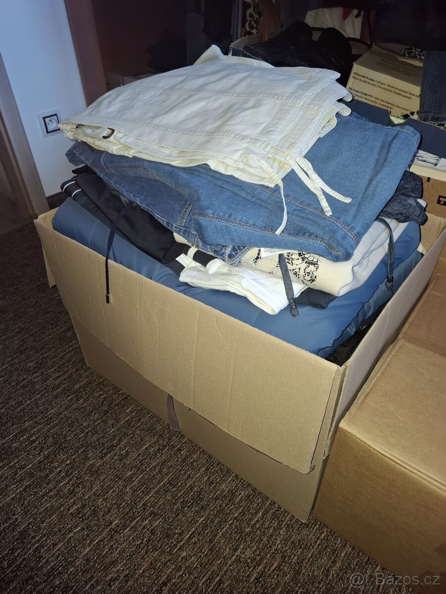 Mix oblečení dámské/dívčí - 13