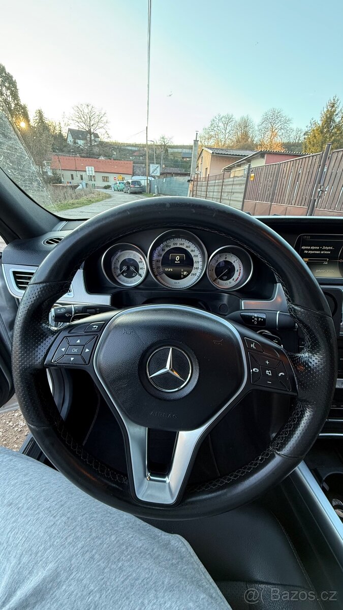 Mercedes W212 AMG - 13