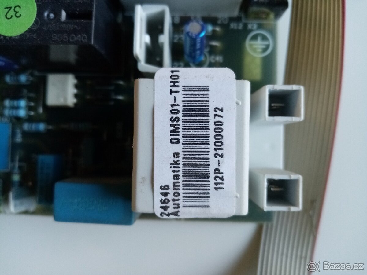 Thermona THERM 20 TCXZ, THERM 20 TLXZ, THERM 14 X - 13