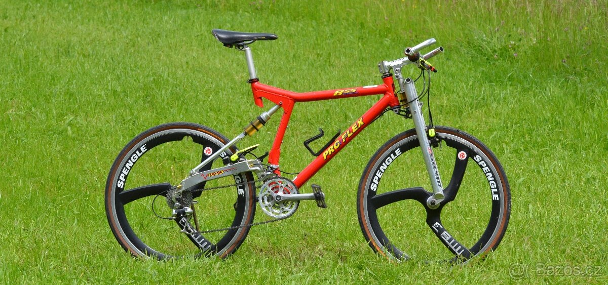 Historické MTB PROFLEX 855 / 1997 - 13