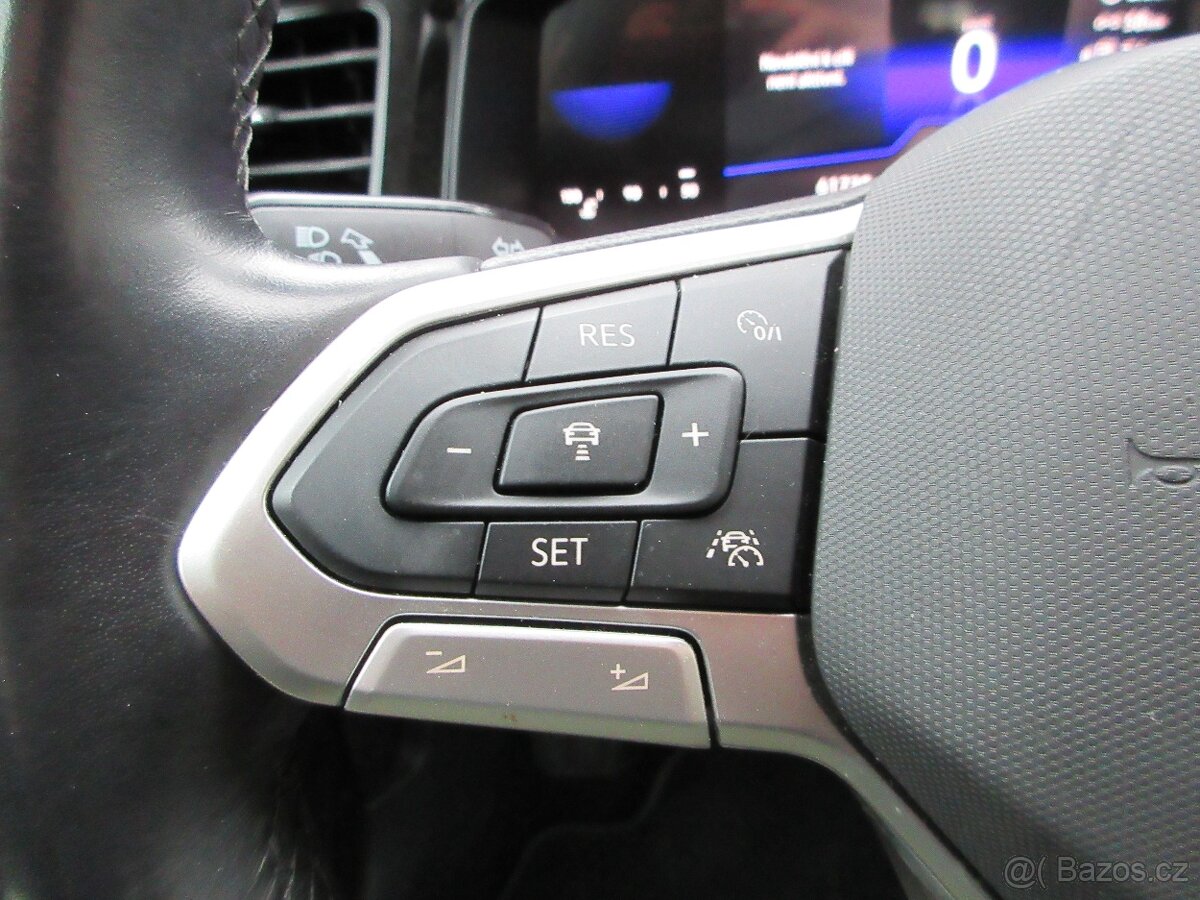 VW Taigo 1.0TSi, LED, Navi, Vyhř. sed. DPH. - 13