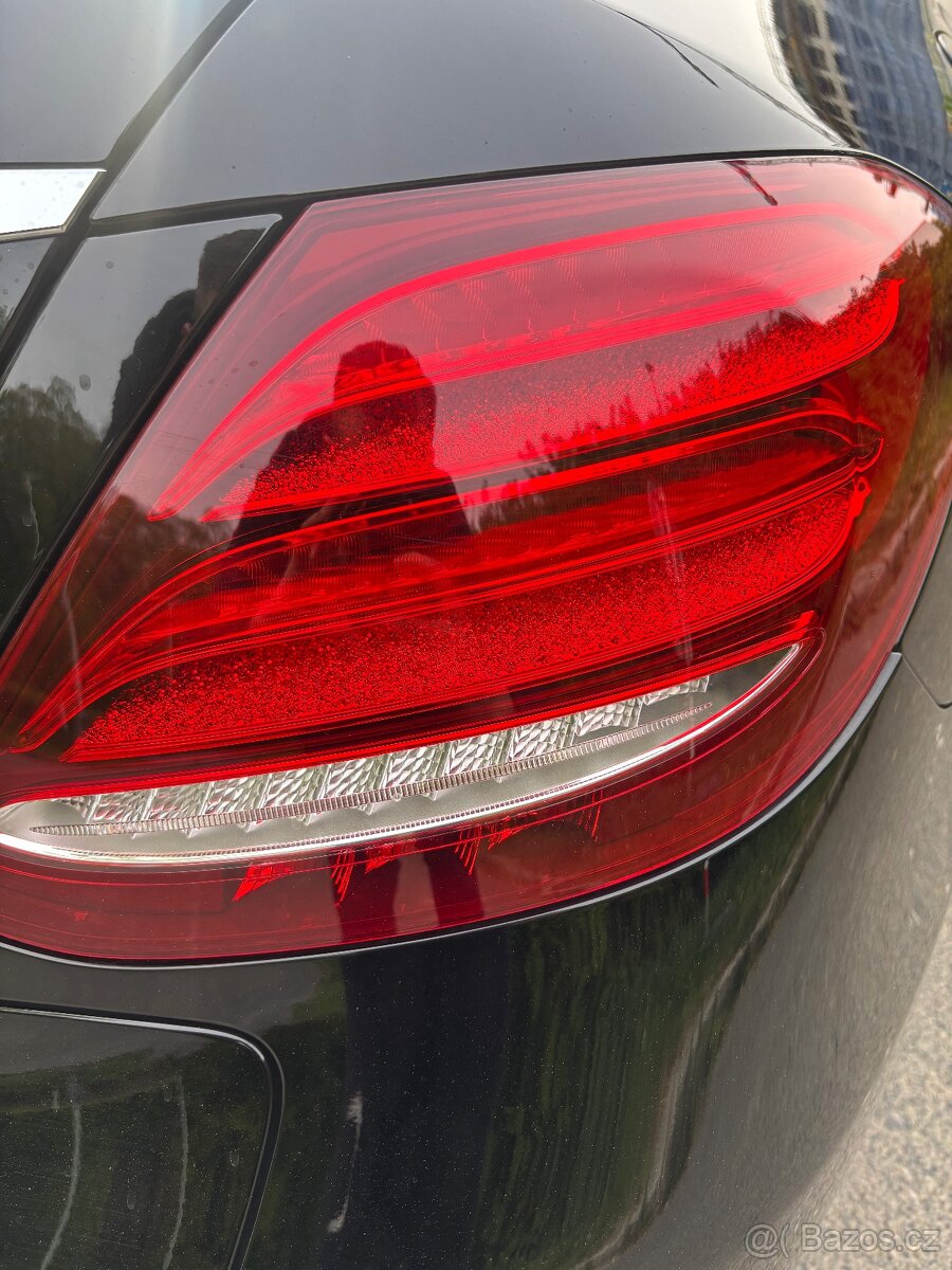 Mercedes-Benz E300e - 13