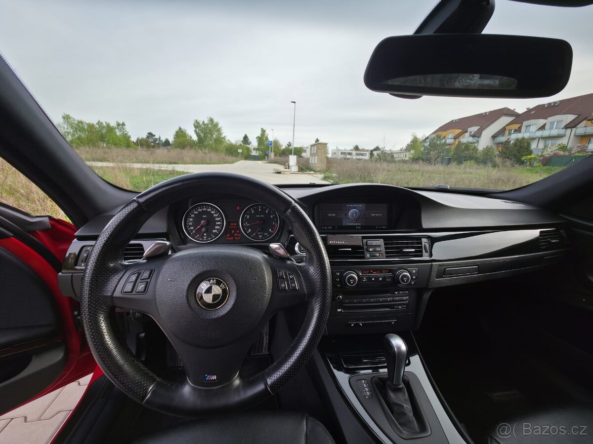 BMW E91 325i mPerformance - 13