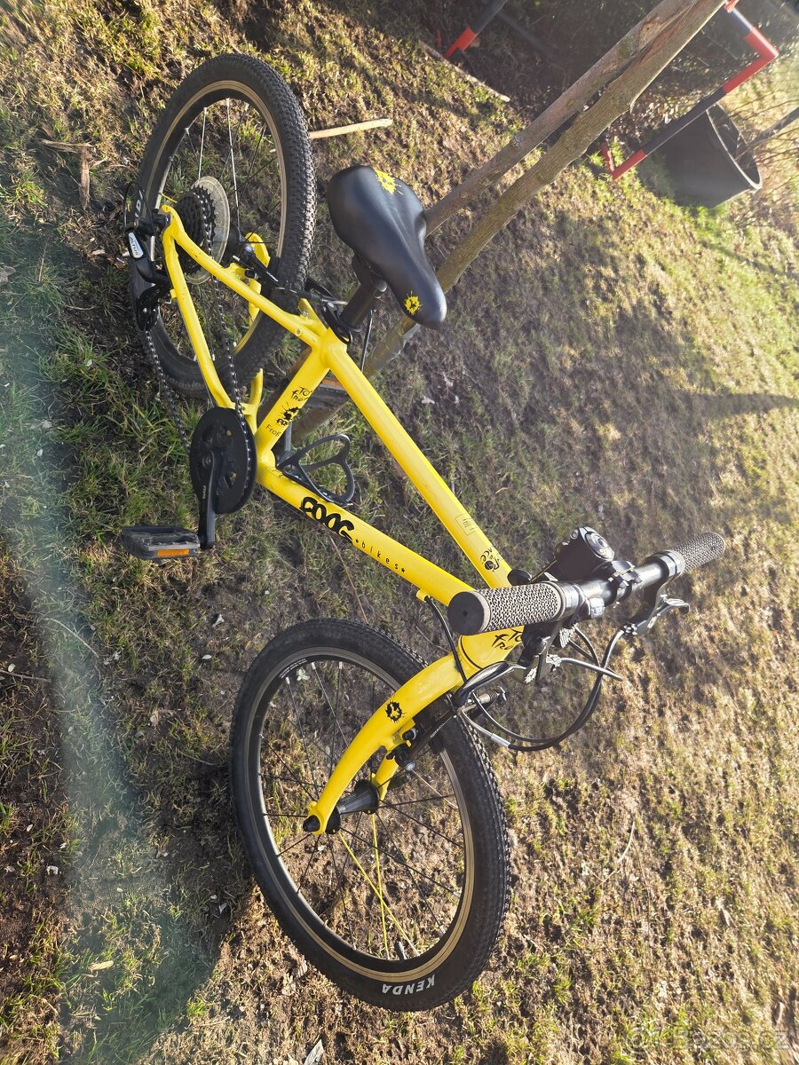 Dětské kolo Frog 20" - 13