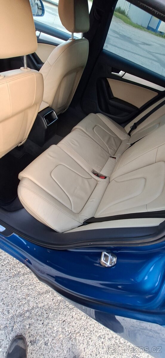 Audi A4 B8 - 13