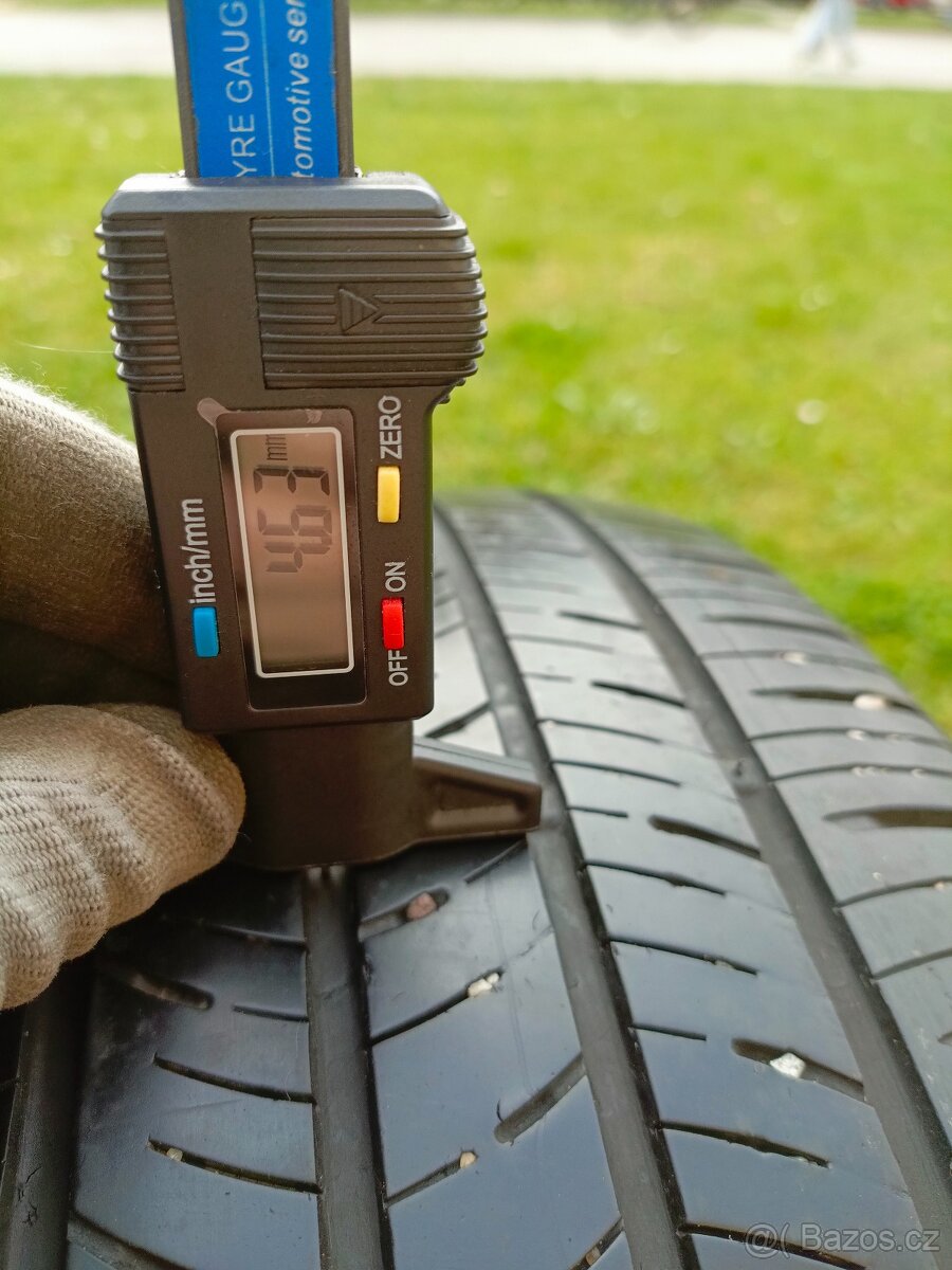Letni pneu KUMHO Solus 215/55/18 - 13