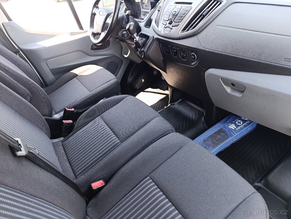 Ford Transit L2H2 2019 - 13