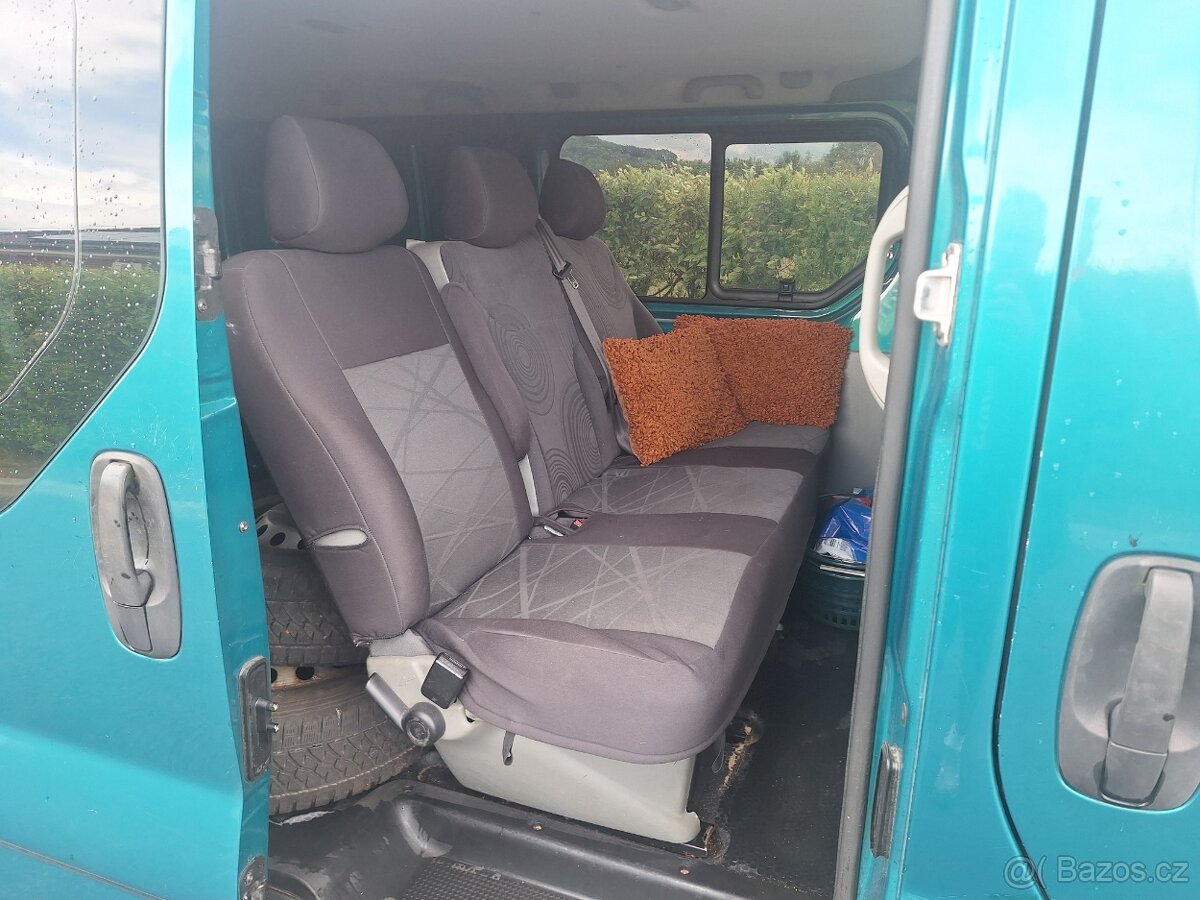 Renault trafic 2.0 85kw - 13
