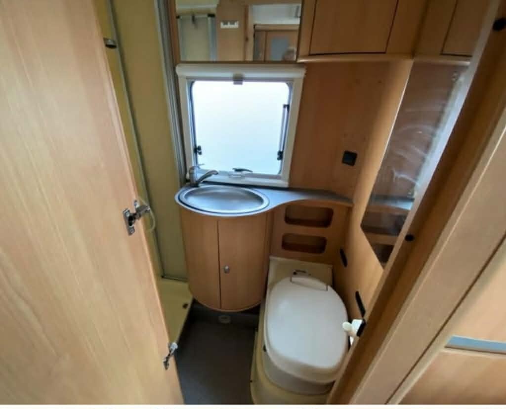 Fiat Ducato Tec 630 -Rotec - 13