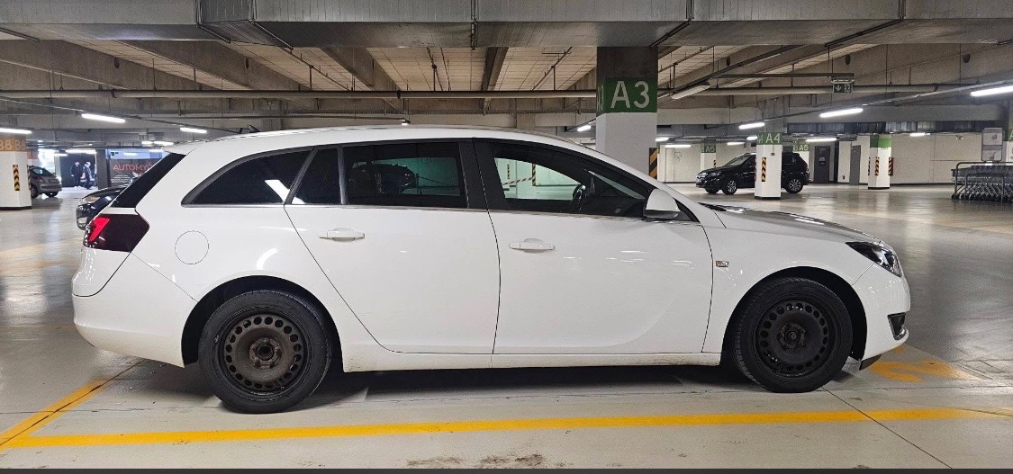 Prodám opel insignia - 13