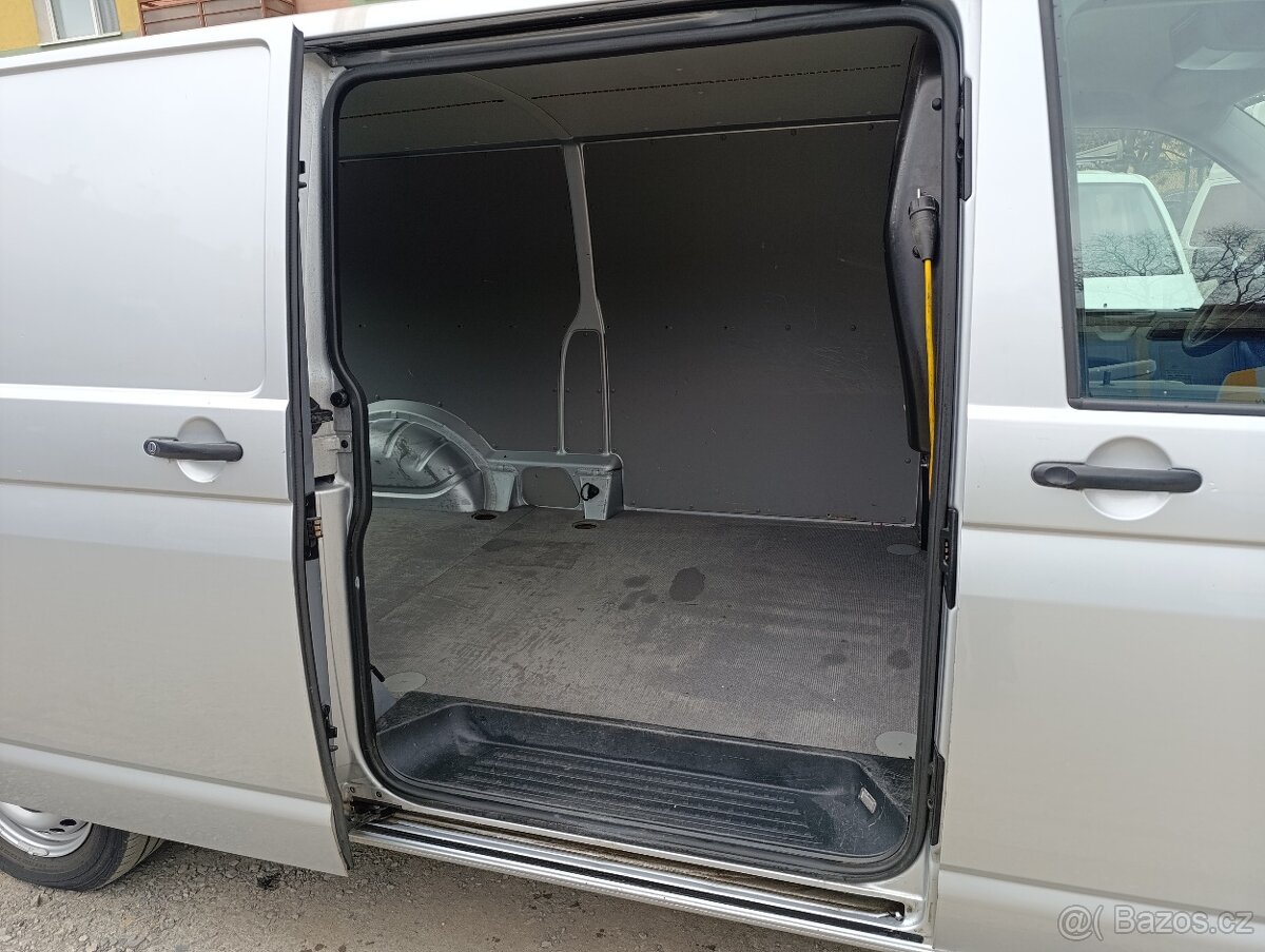 Volkswagen Transporter T5 Long 103kw - 13