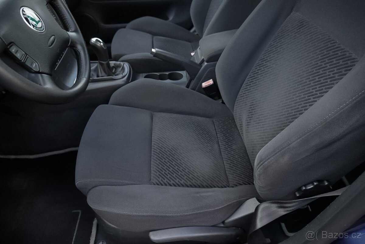 Škoda Superb 1.9 TDi COMFORT - 13
