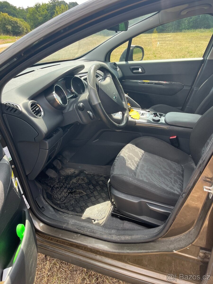 Peugeot 3008, 1.6THP 115 kW - 13