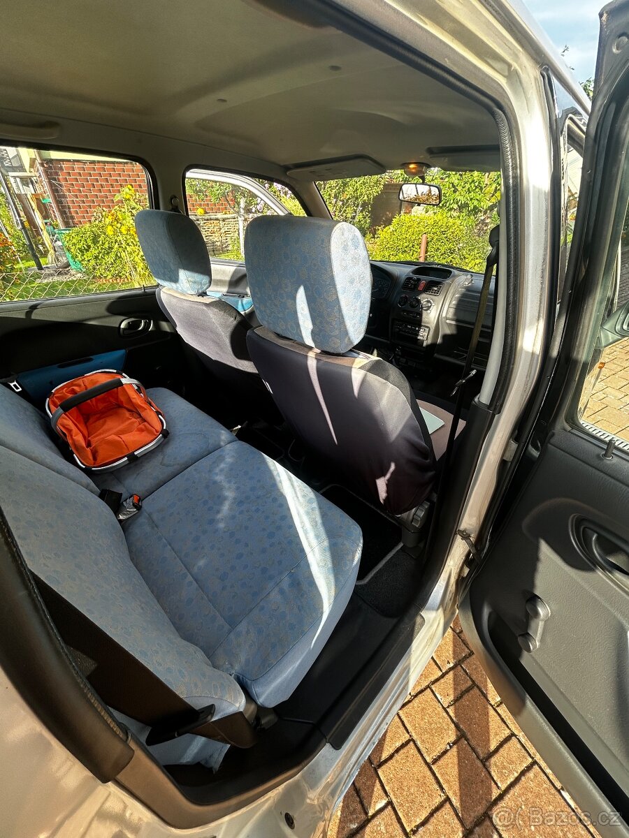 Prodám Opel Agila 1.2 16V GL - 13