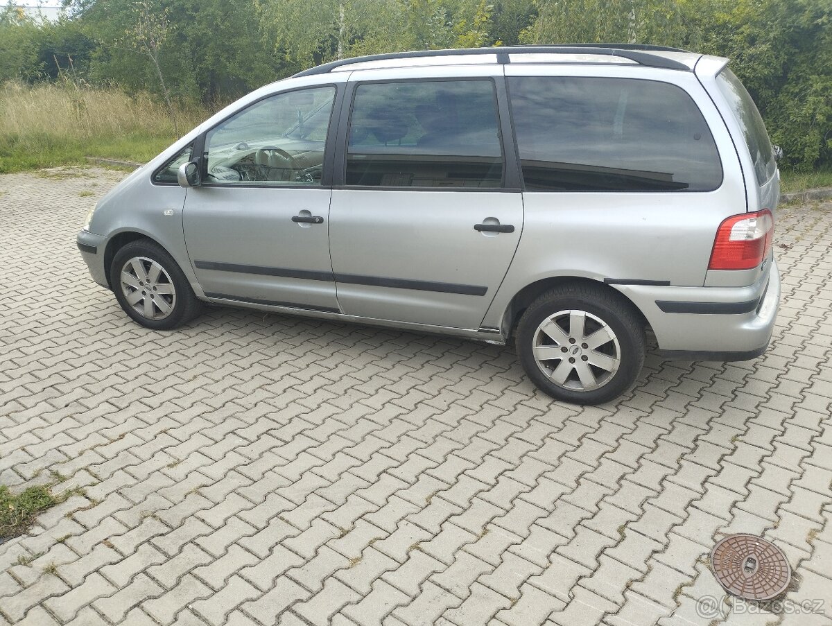 Ford Galaxy TDI - 13