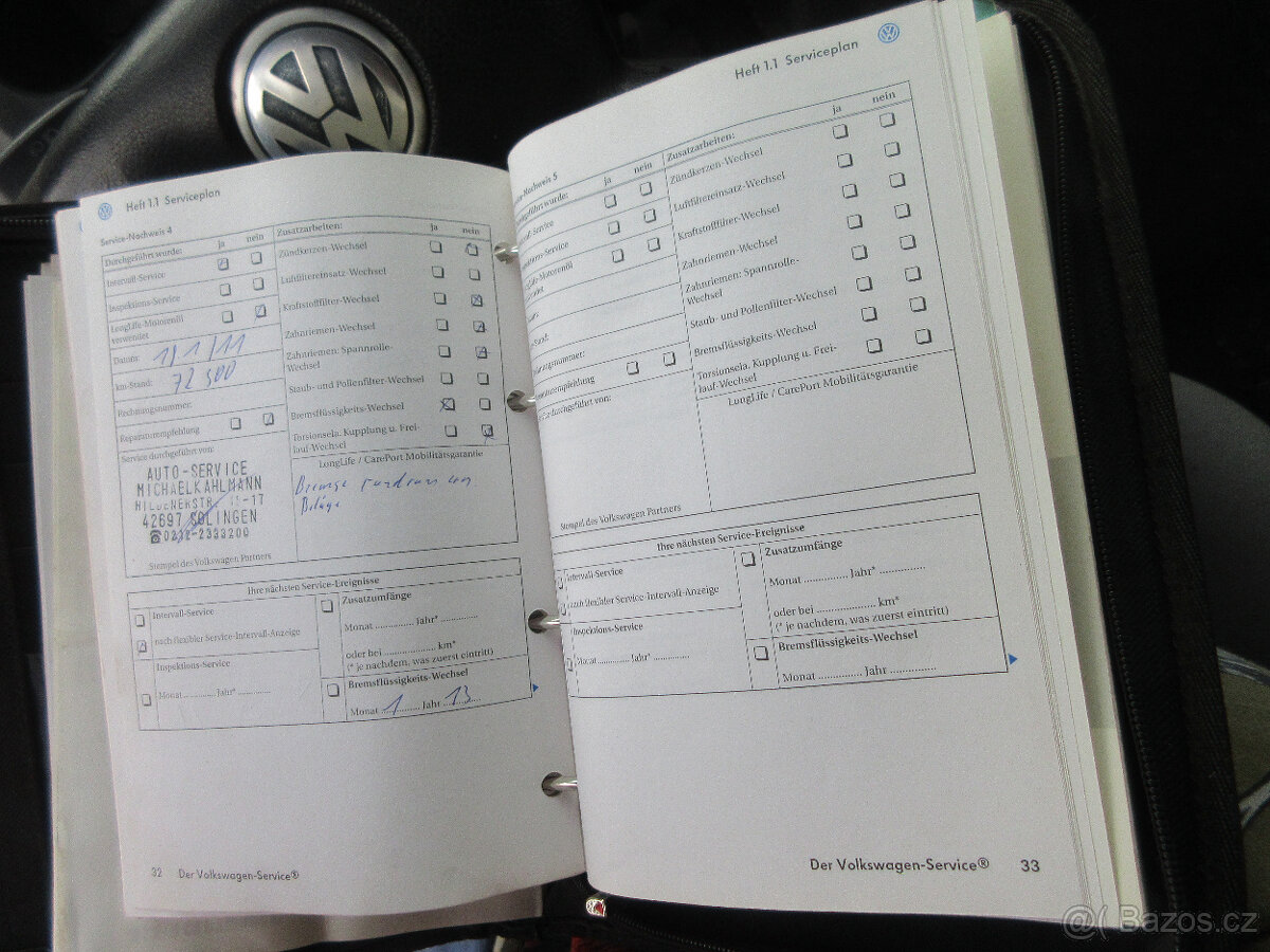 VW TRANSPORTER T5 SKLÁPĚČ 75 KW - 13