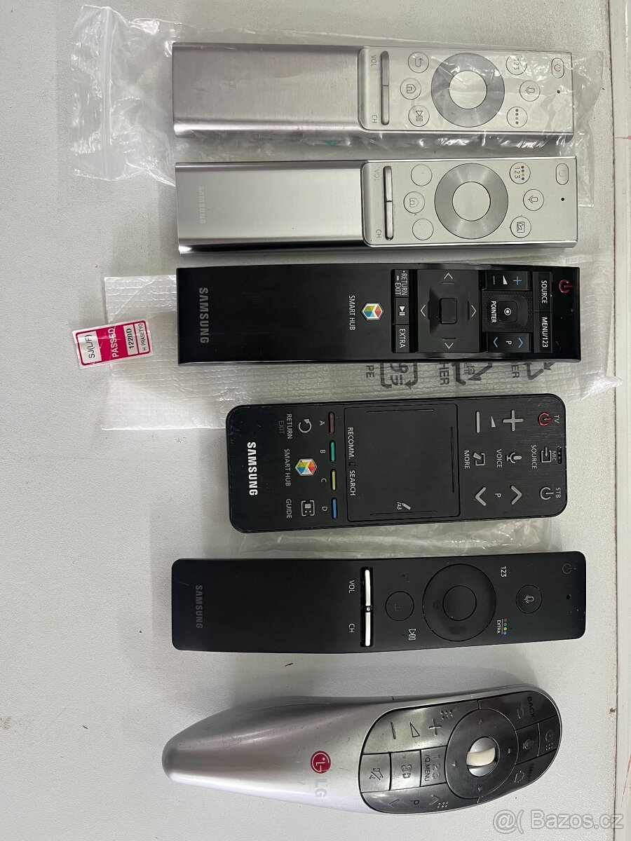 dálkový ovladač DVD, televizor, set top boxu a jiné - 13