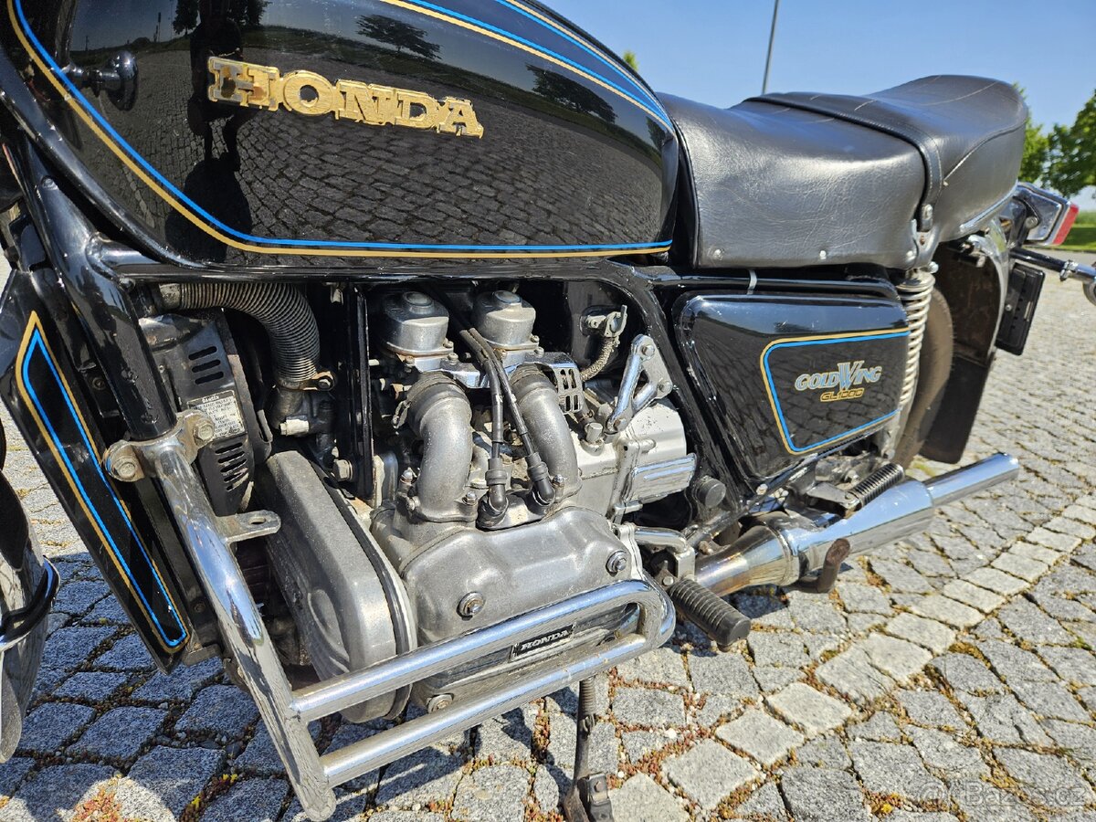 HONDA GL1000 GOLDWING - 13