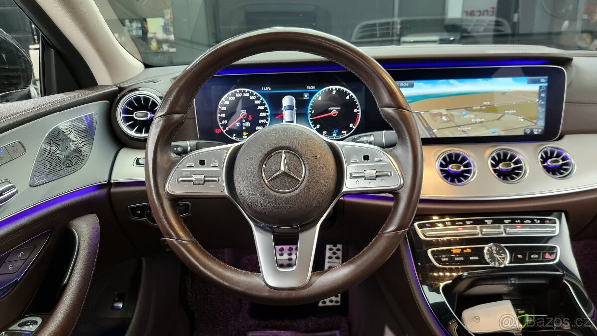 2019 MERCEDES BENZ CLS400d 4MATIC - 13
