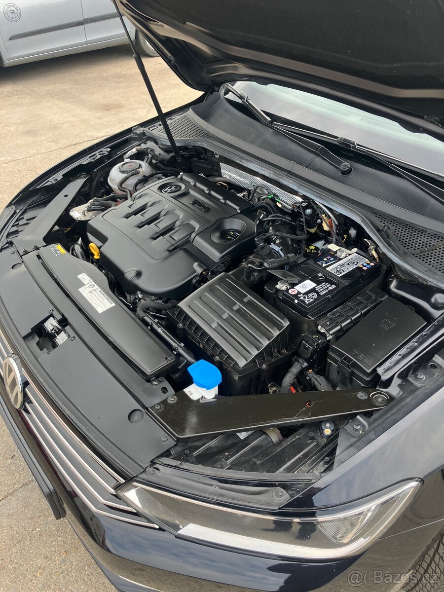 Volkswagen Passat Combi 2,0 Tdi DSG - Odpočet DPH - 13