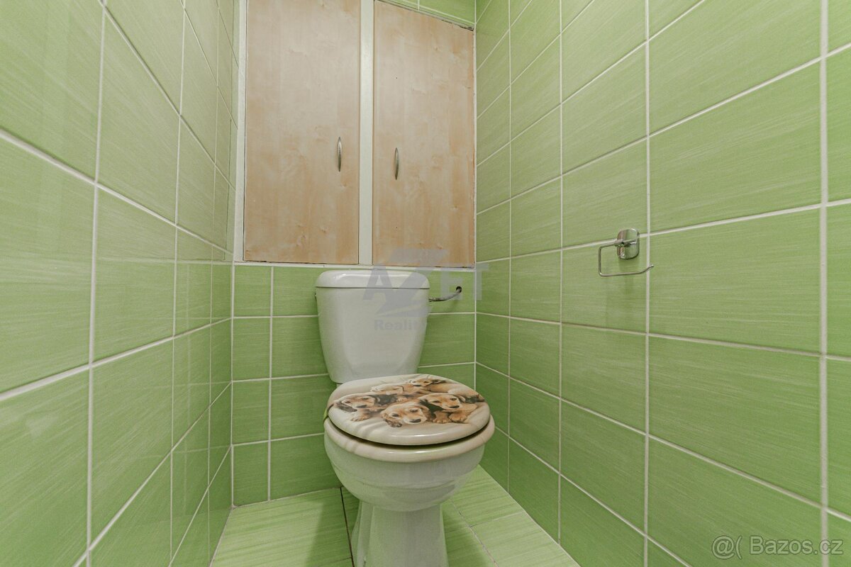 Prodej bytu 3+1, 67 m2, Karviná - Ráj - ul. Olbrachtova - 13