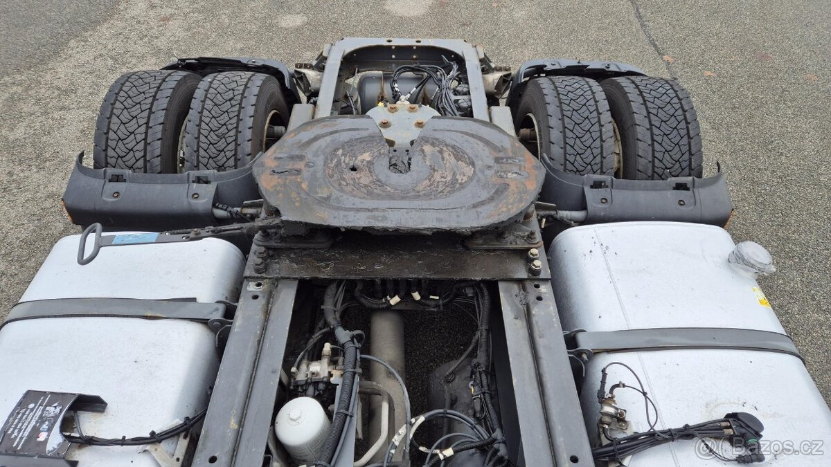 Prodám DAF XF 480 FT LOW DECK SSC EURO 6 - 13