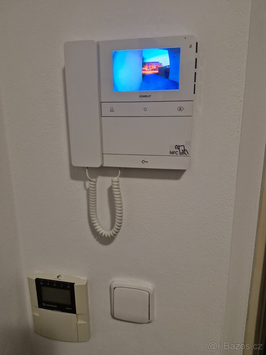 Byt 2+kk s předzahrádkou Praha 10 Pitkovice - 13