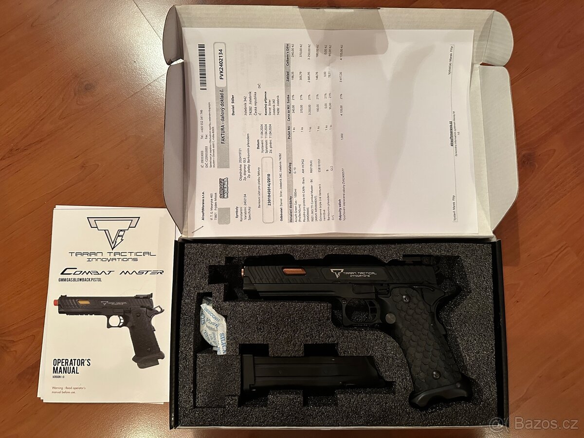 Airsoft výbava - 13