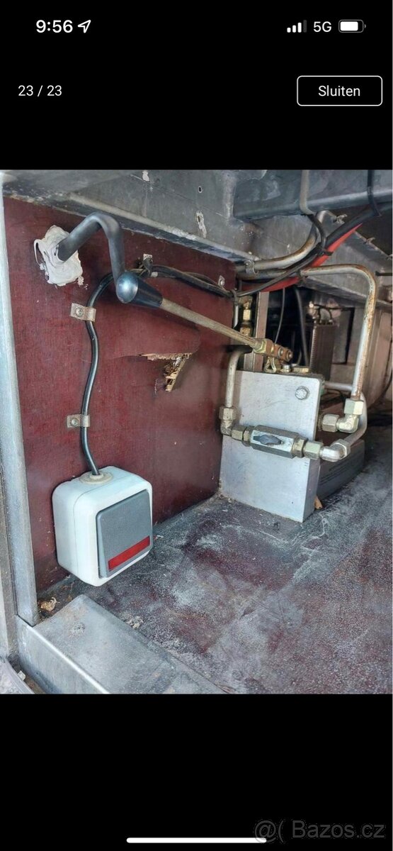 Pojízdná prodejna - 13