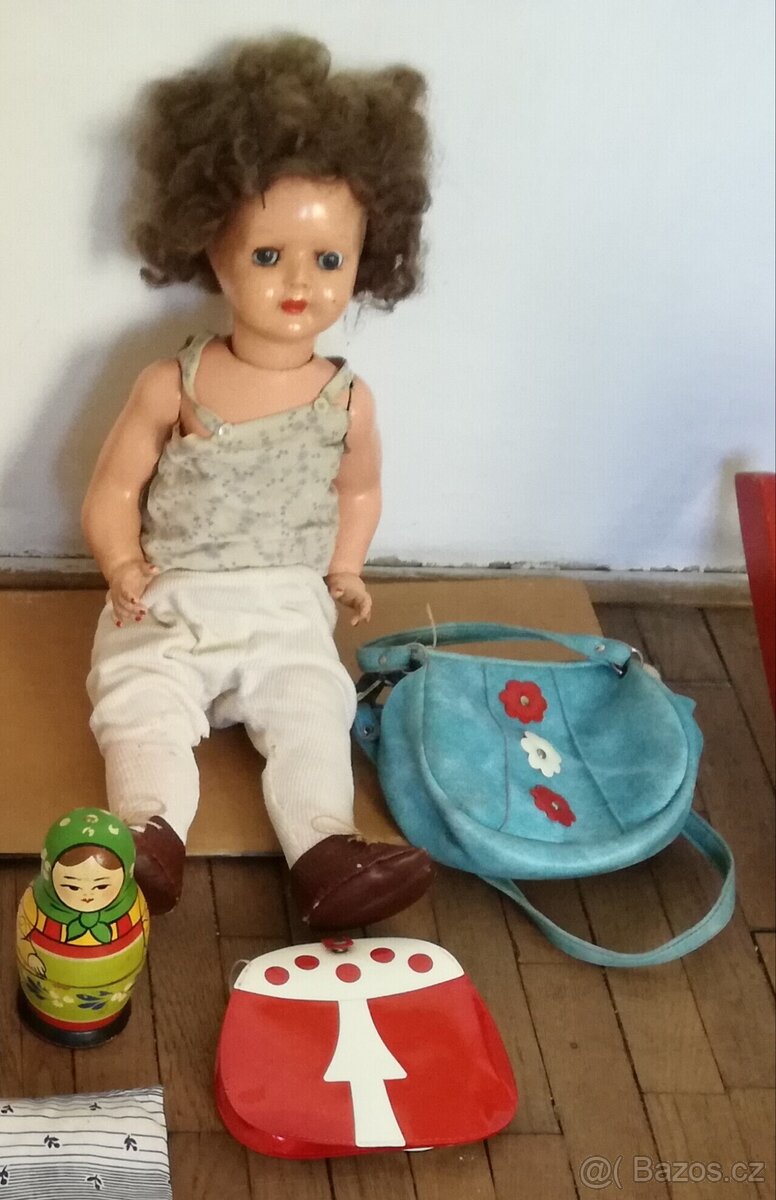 Retro směs hraček - 13