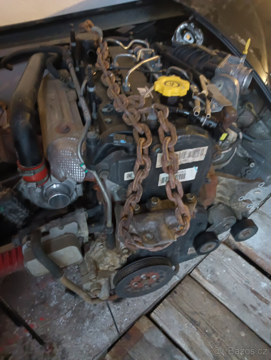 Lancia Voyager 2.8crdi,r.v.2012 - 13