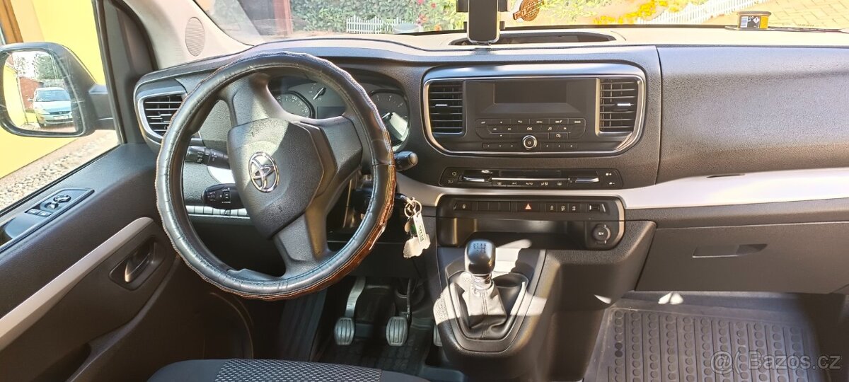 Proace verso 1.6 nafta - 13