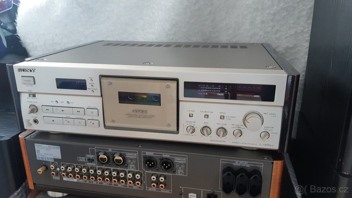 Sony TC-K970ES - 13