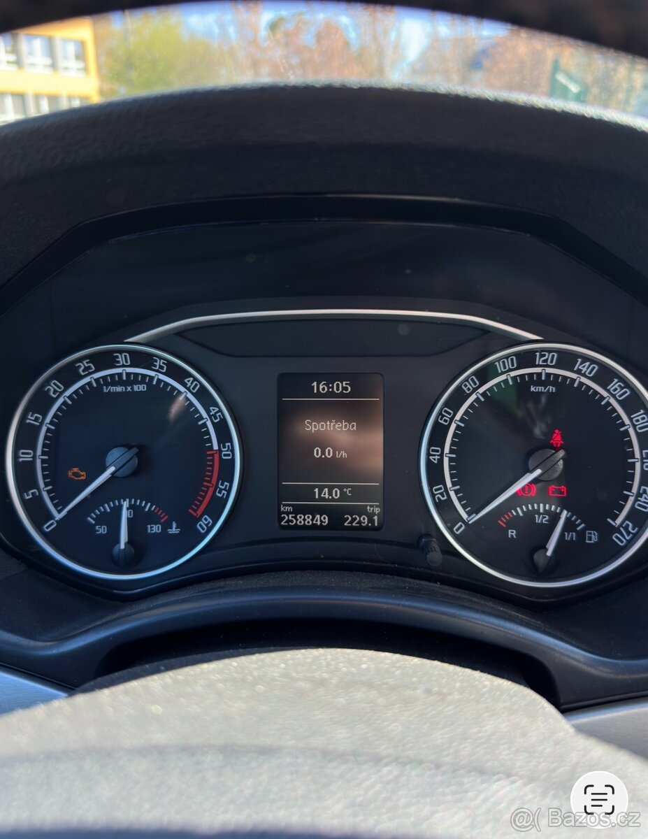 Škoda Octavia 2 rs - 13