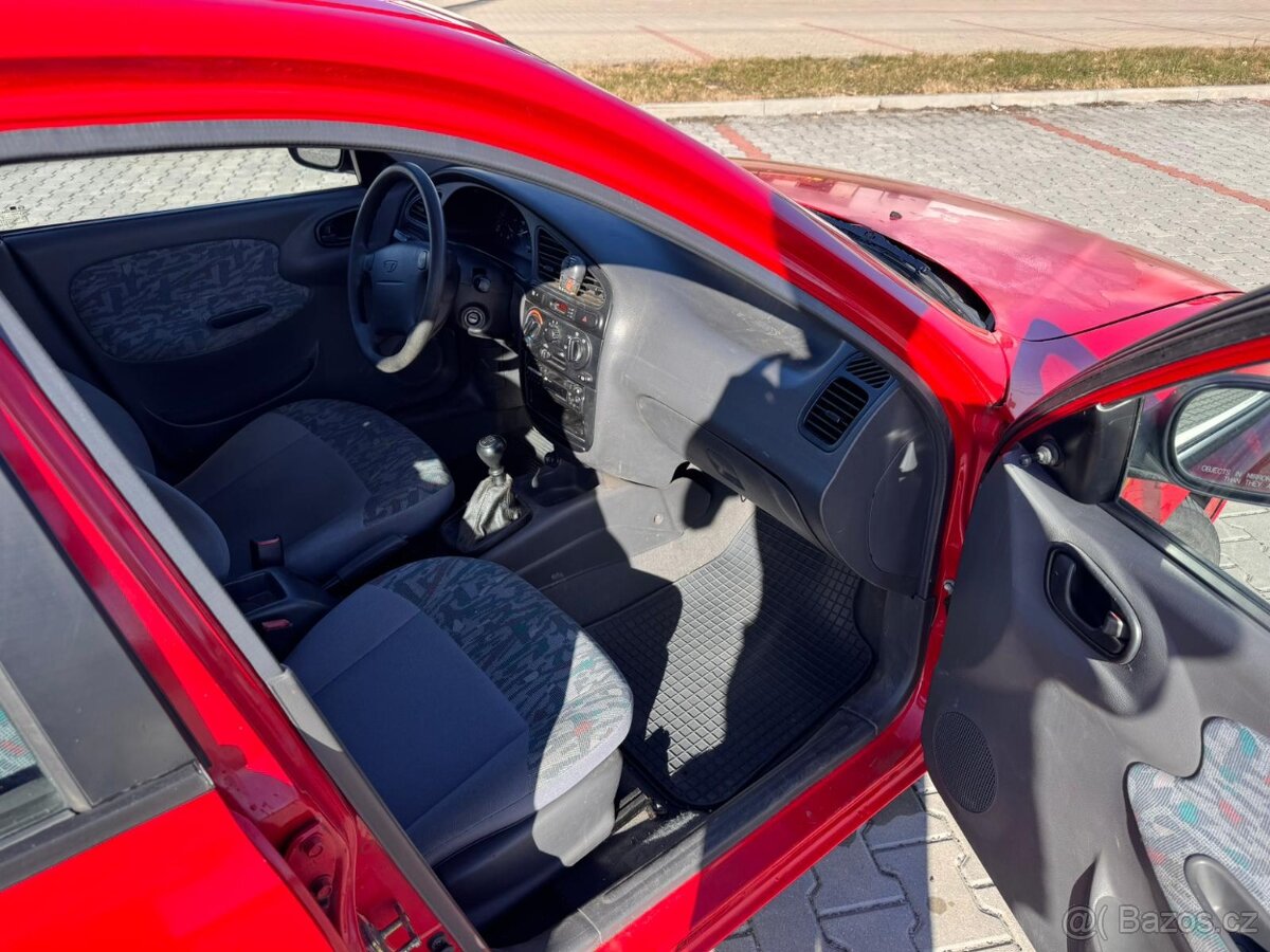 Daewoo Lanos, 1.5 63Kw - 13
