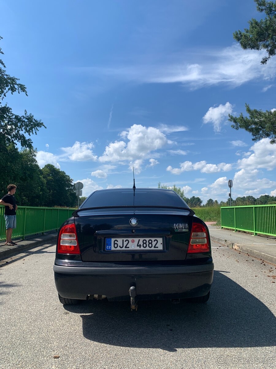 Škoda Octavia RS 1.8T - 13
