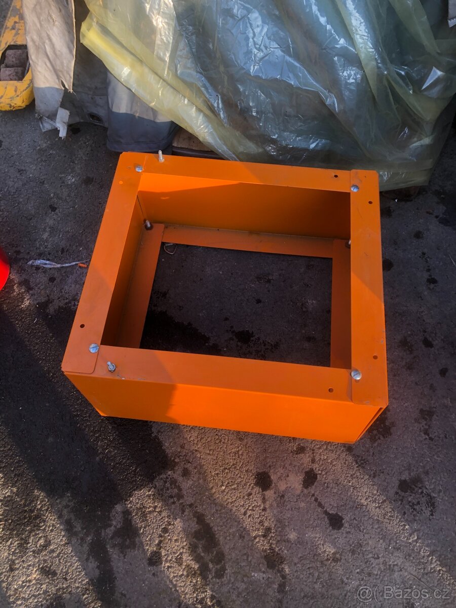 Prodám kotel na olej 22 -29 Kw - 13
