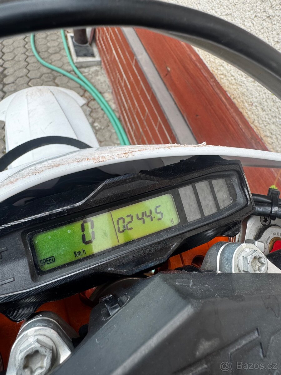 Ktm exc 450 sixdays 2020 - 13