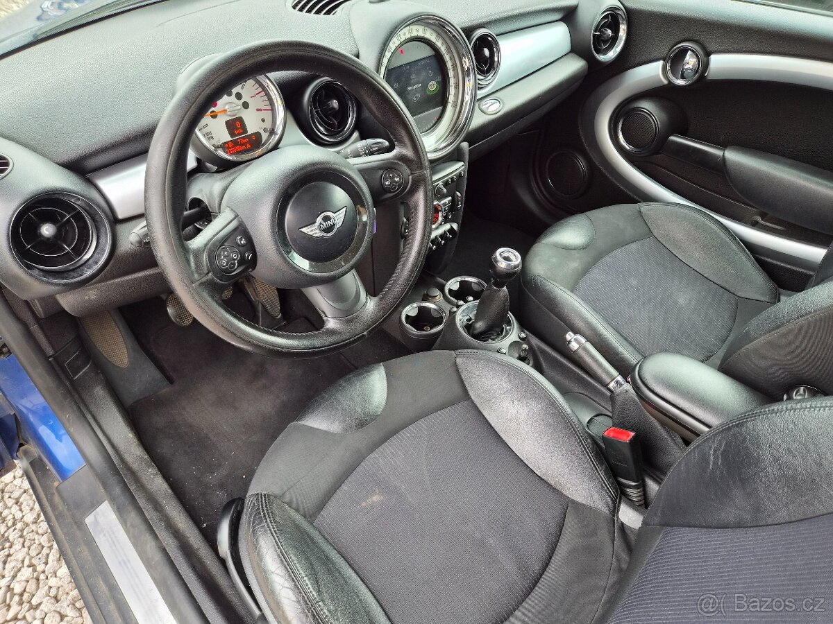 Mini Cooper R56,1.6i,90KW,NAVI,AUTOKLIMA,R.V.2011 - 13