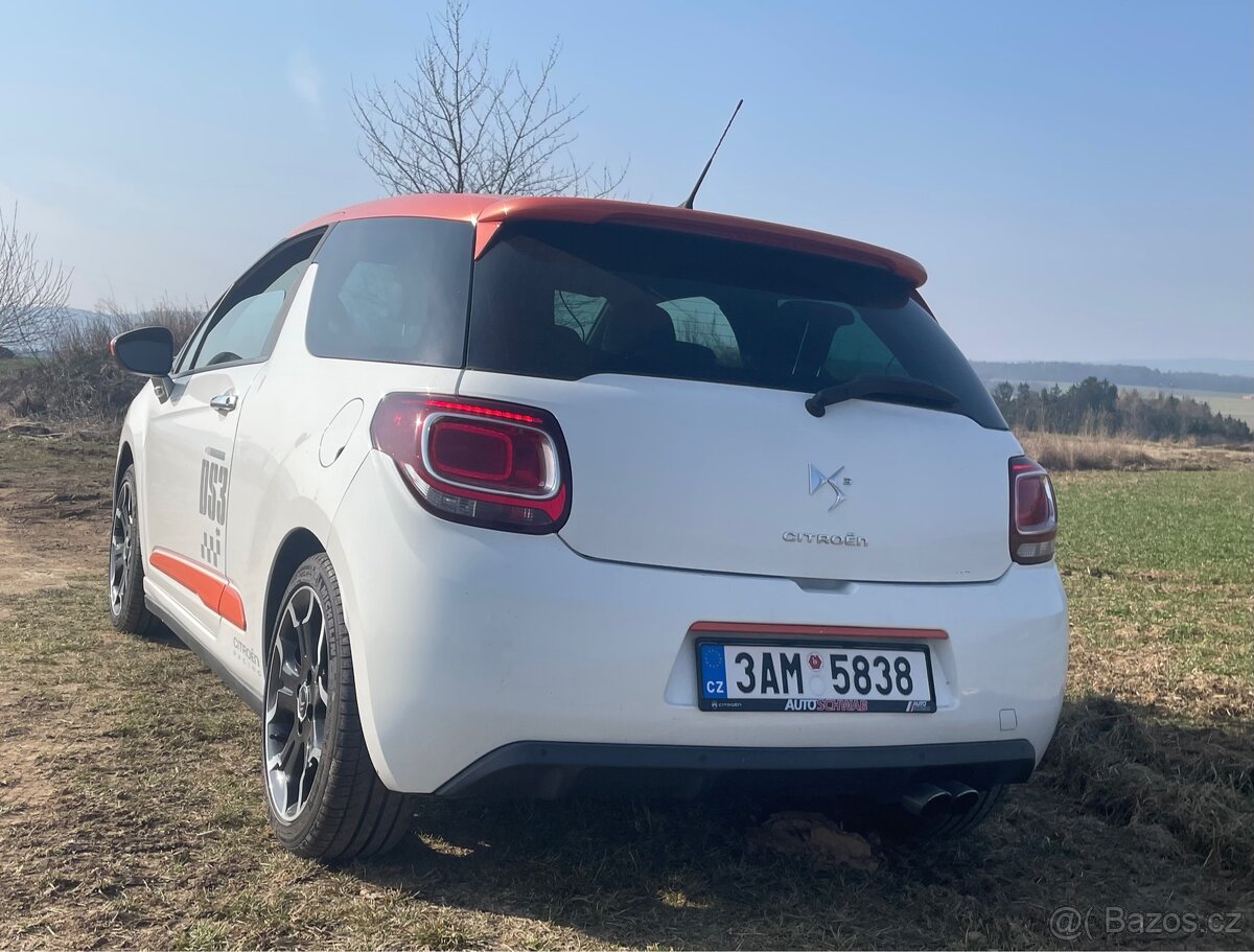 Citroen DS3 1.6 Thp , 115kw . - 13