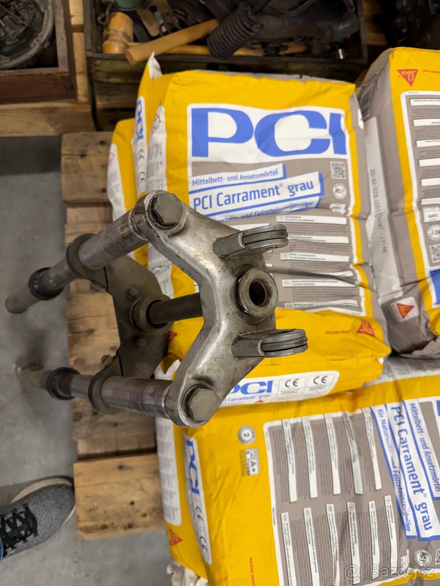 Cz jawa ogar puch - 13