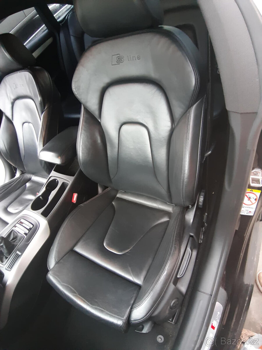 Audi A5 S-line 2,0Tdi 130kw - 13