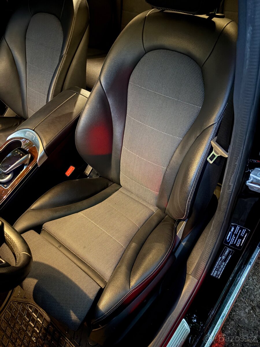 Mercedes-Benz C220 CDI (W205) - 13