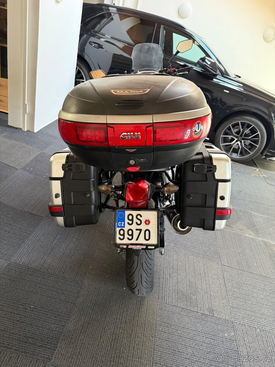 Honda NC700X - 13