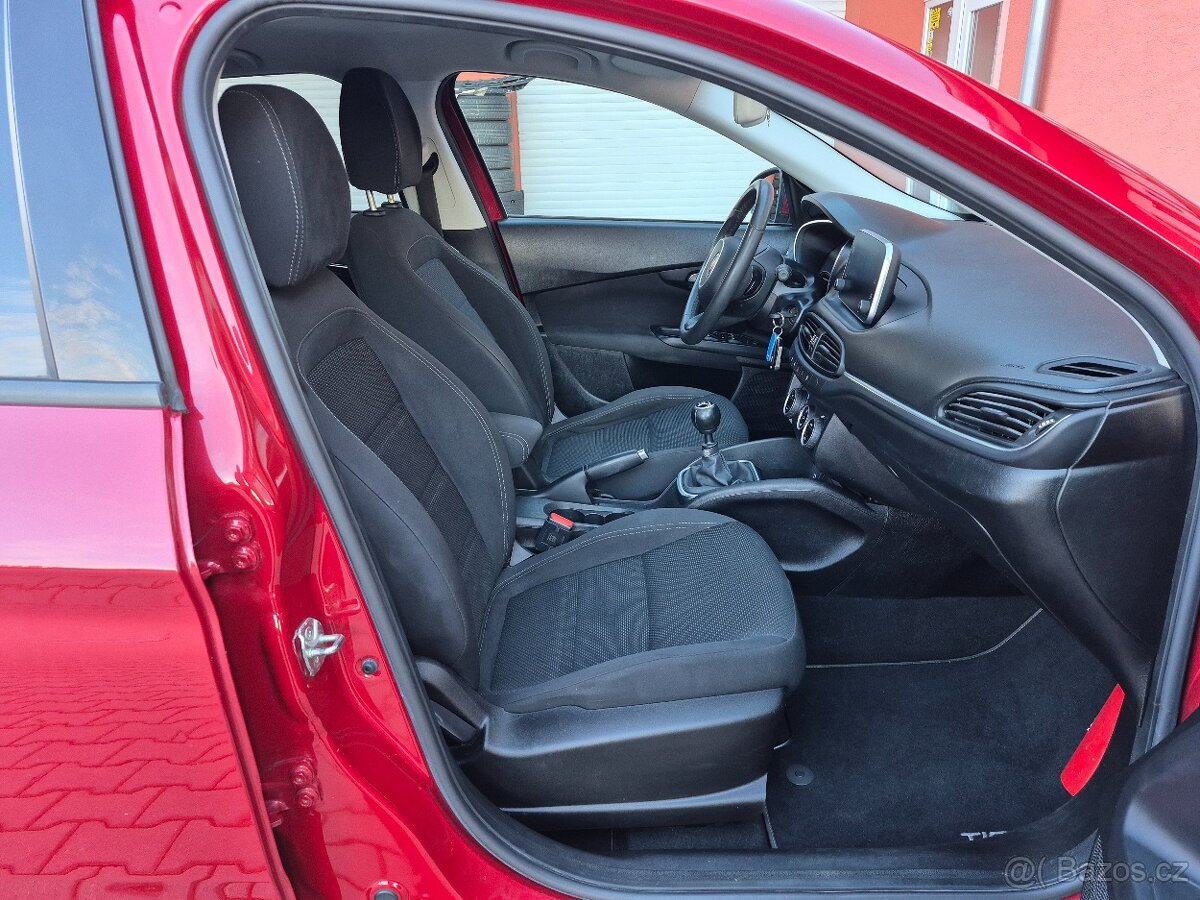 Fiat Tipo 2018 1.4 Turbo 88kw Lounge - 13